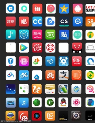 手机软件符号图片素材 设计灵感与应用指南