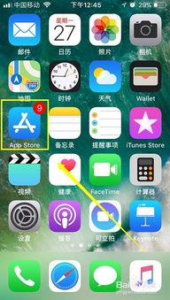 iPhone 如何查找并管理以前安装过的软件